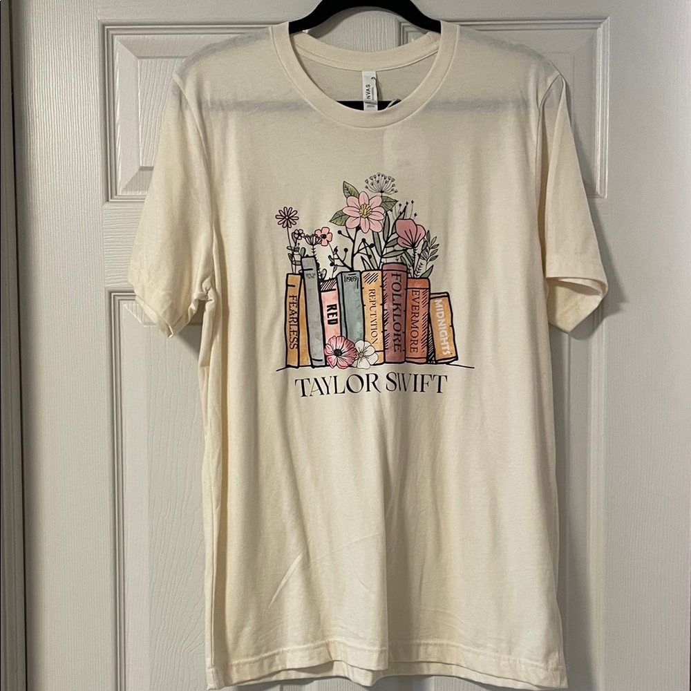 Taylor Swift Graphic T-Shirt